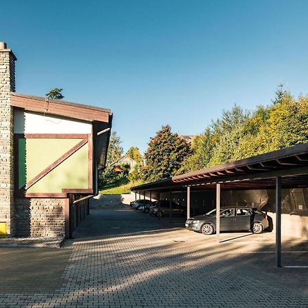Apartmanovy Dom Familia Smokovec Vysoké Tatry Exteriör bild