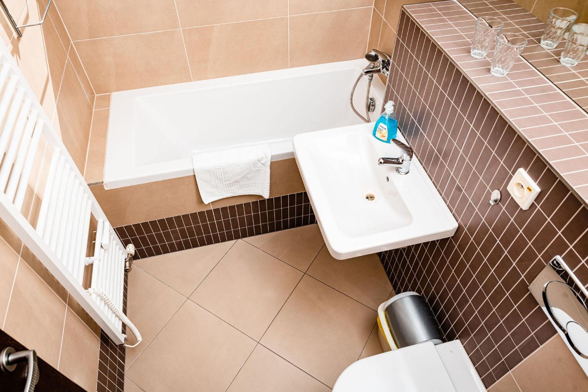 Apartmanovy Dom Familia Smokovec Vysoké Tatry Exteriör bild