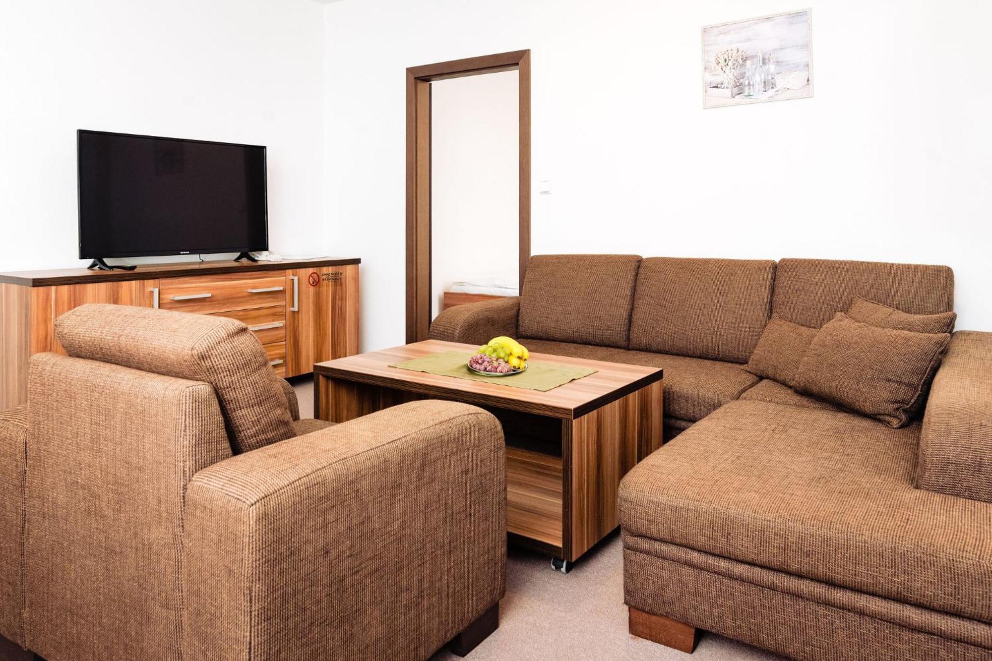 Apartmanovy Dom Familia Smokovec Vysoké Tatry Exteriör bild