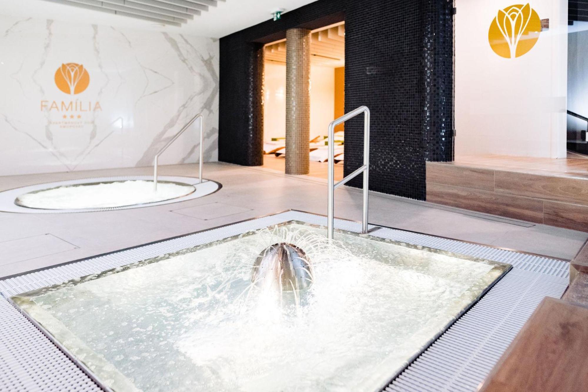 Apartmanovy Dom Familia Smokovec Vysoké Tatry Exteriör bild