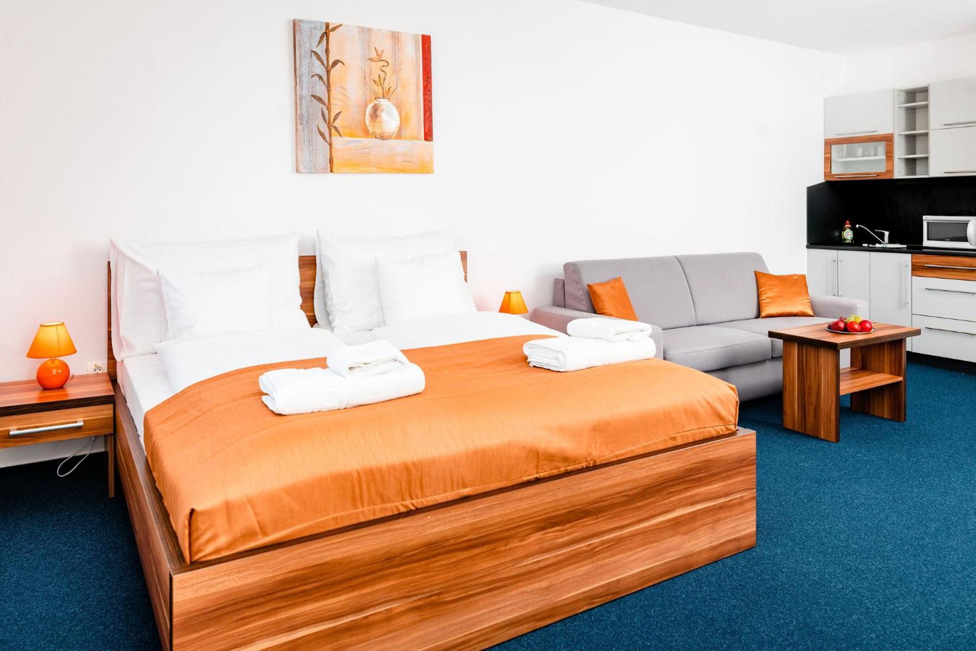 Apartmanovy Dom Familia Smokovec Vysoké Tatry Exteriör bild