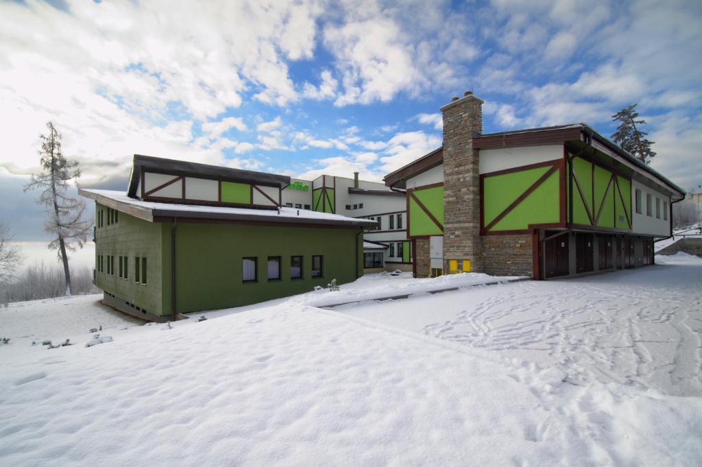 Apartmanovy Dom Familia Smokovec Vysoké Tatry Exteriör bild