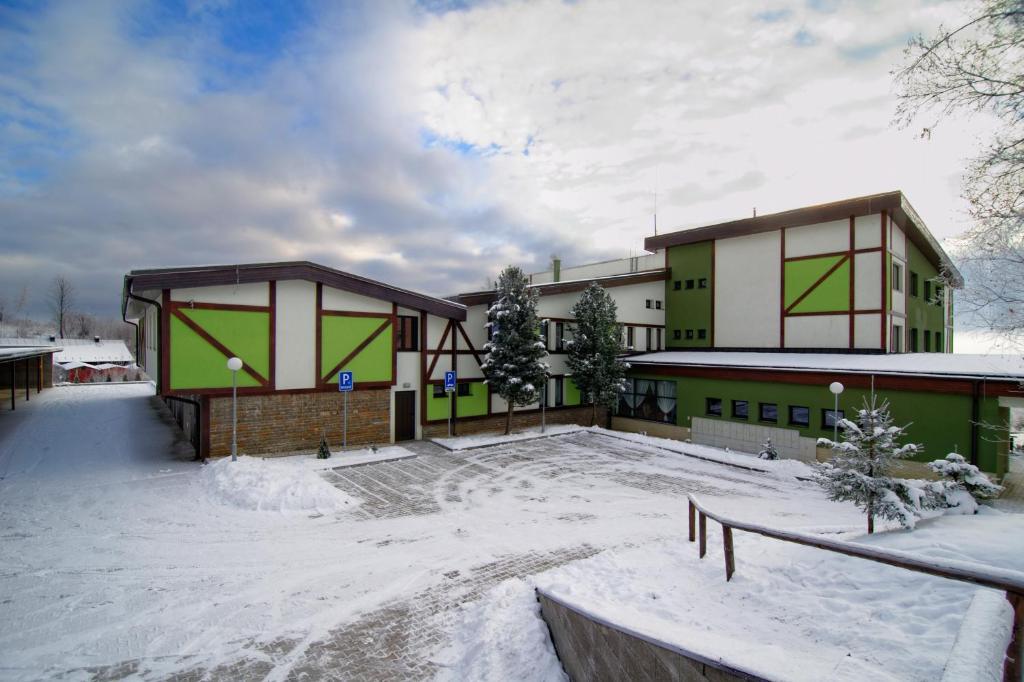 Apartmanovy Dom Familia Smokovec Vysoké Tatry Exteriör bild