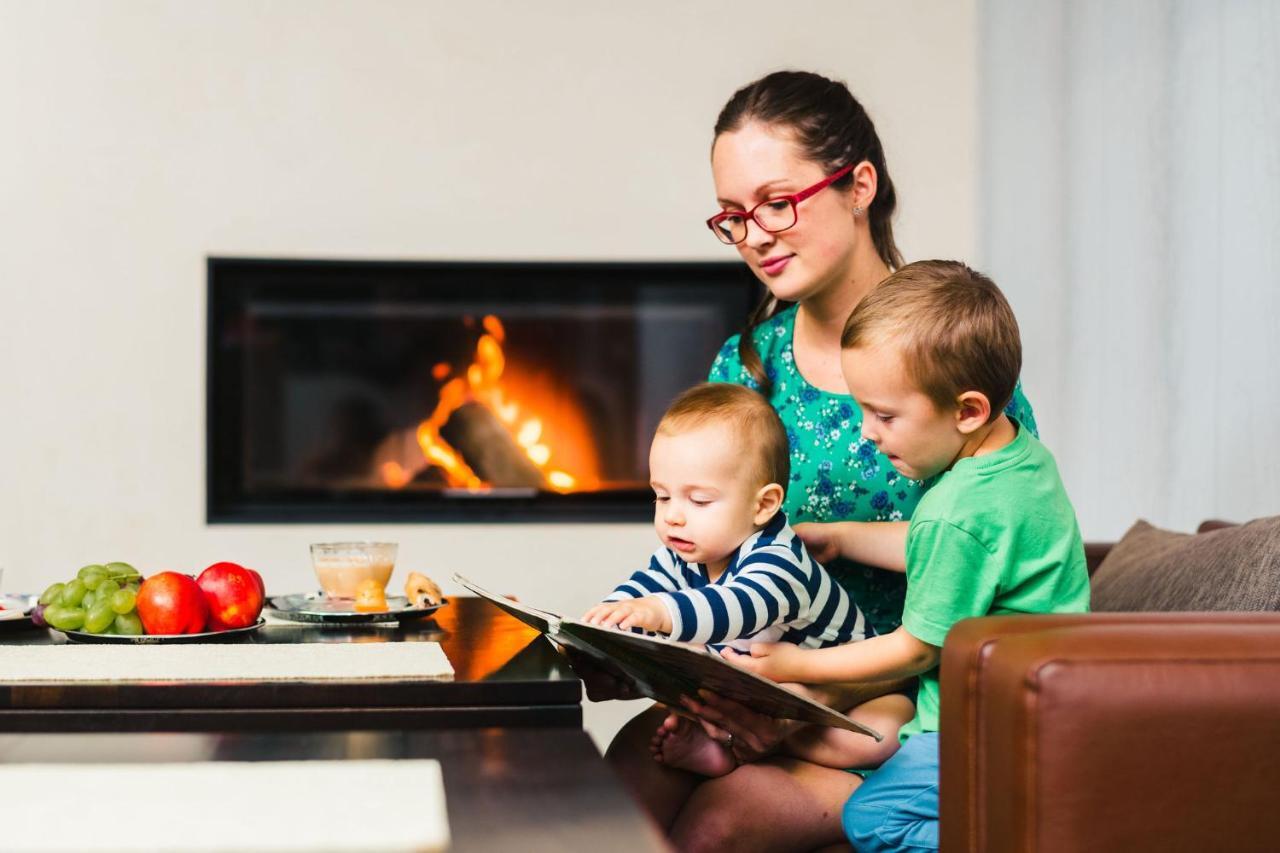 Apartmanovy Dom Familia Smokovec Vysoké Tatry Exteriör bild